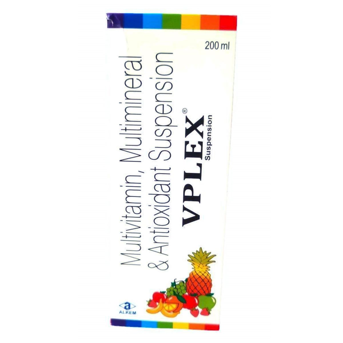 Vplex - Bottle of 200ml Suspension