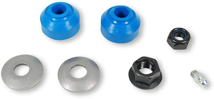 2x Front Sway Bar Link Kit - Front Sway Bar End Links Automotive Replacement Sway Bar Link Kits Compatible with Ram 1500 2014 Compatible with Ram 1500 2015 Compatible with Ram 1500 2016