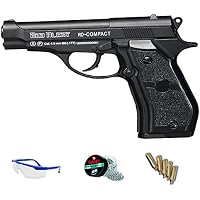 RED ALERT Pack Pistola de Aire comprimido - balines de Acero.