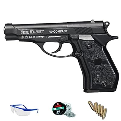 RED ALERT Pack Pistola de Aire comprimido - balines de Acero. Gamo RD Compact Cal 4.5mm. <3,5J | Ya disponible en tu tienda friki favorita! En mundofriki.es! RED ALERT Pack Pistola de Aire comprimido - balines de Acero. Gamo RD Compact Cal 4.5mm. <3,5J | Ya disponible en tu tienda friki favorita! En mundofriki.es!