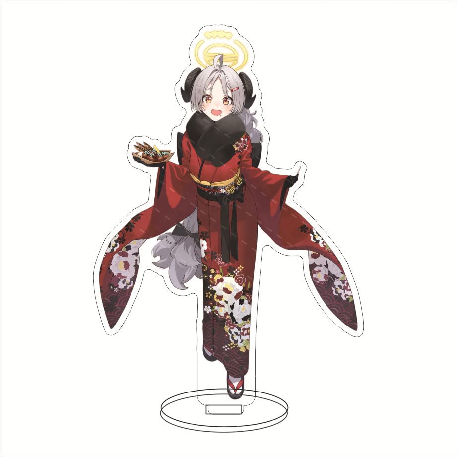 Amazon.co.jp: ブルーアーカイブ アクリルスタンド ゲヘナ学園