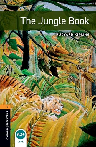9780194620772 Jungle book. Oxford bookworms library. Livello 2. Con espansione online