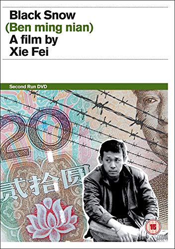 Black Snow [Edizione: Regno Unito] [Edizione