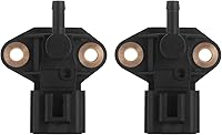 Vista 1 de SCITOO 3F2Z9F792CA Manifold Absolute Pressure Sensor 2PCS Fit for 2007-2011 for Ford Crown Victoria 2005-2008 for Ford E-150