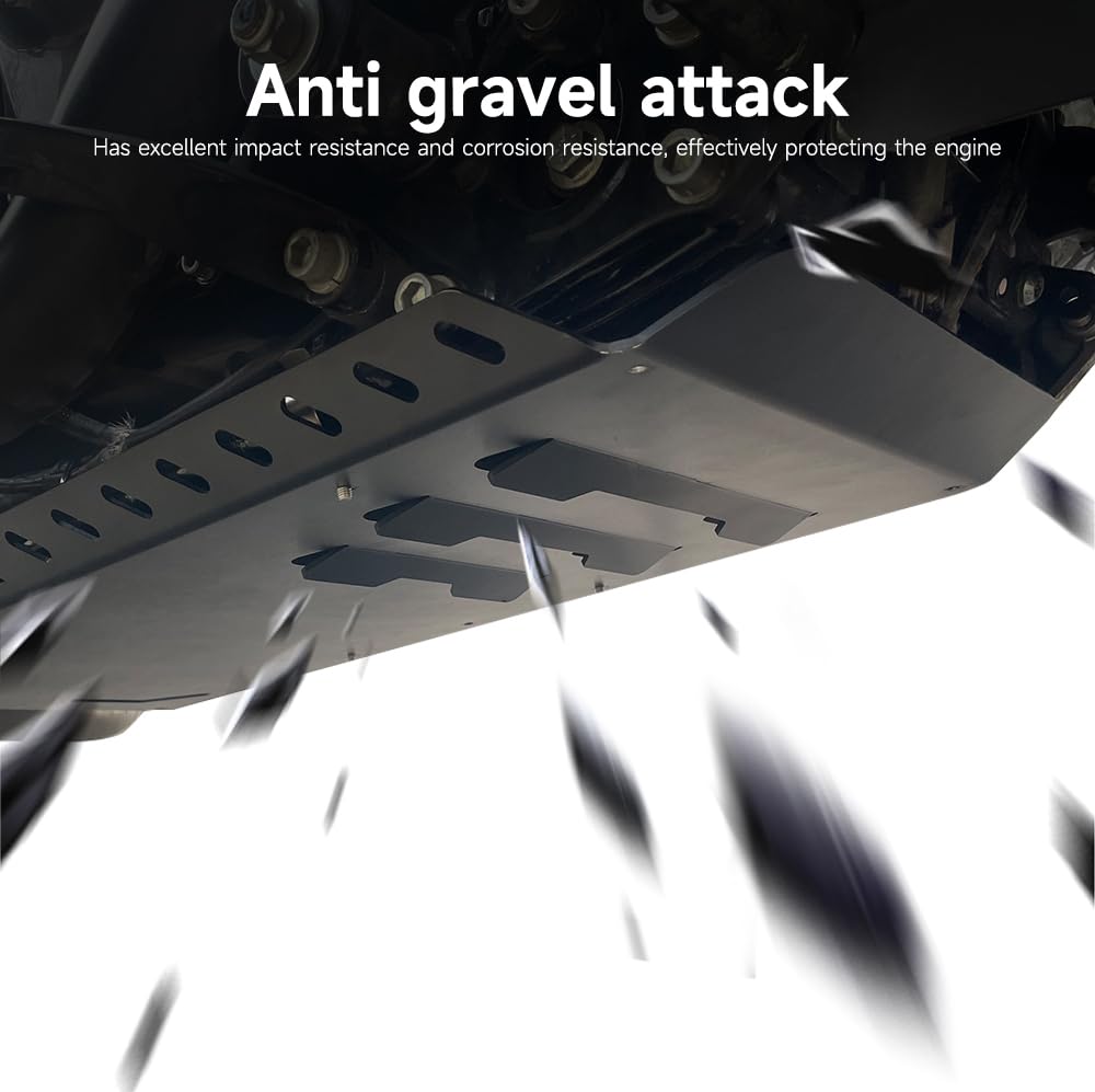 Amazon | RUNNING PANTHER オートバイスキッドプレート ハーレー