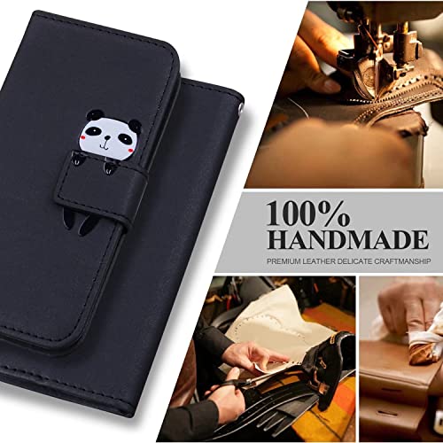 FMPC Custodia in Pelle Compatibile Samsung Galaxy