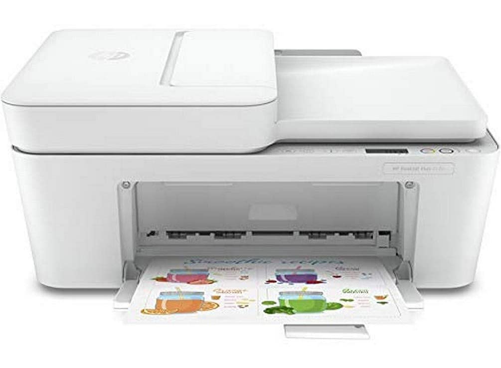 HP DeskJet Plus 4120 All-in-One Printer 