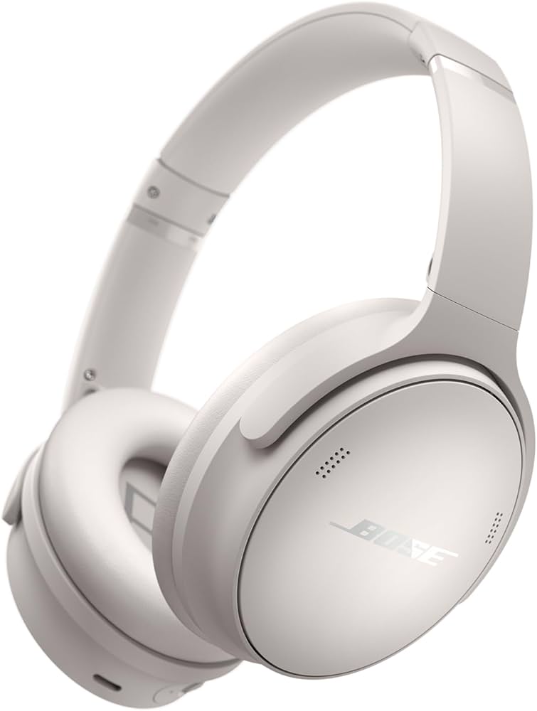Amazon.com: Bose QuietComfort Bluetooth Headphones, Wireless ...