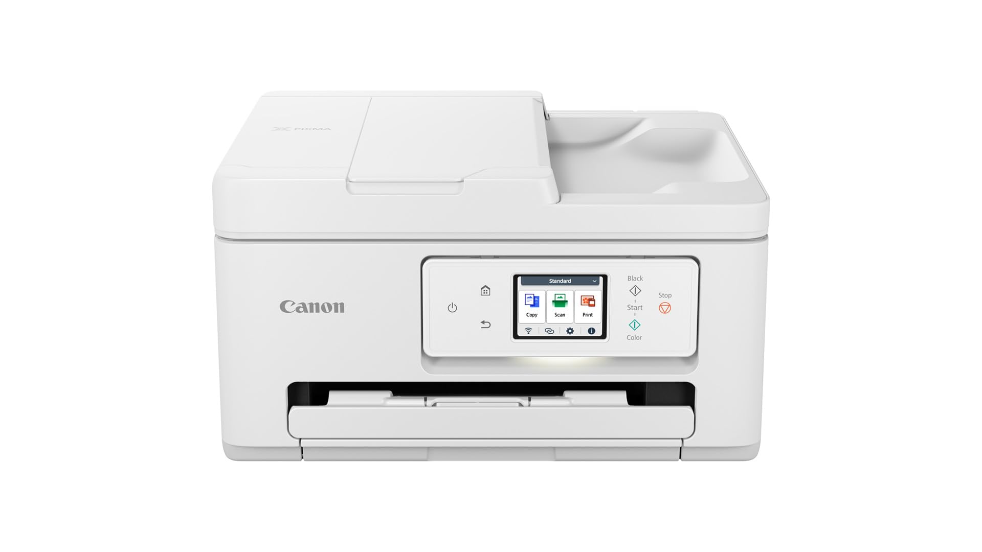 Canon PIXMA TS7750i – Impresora Multifunción, Copiadora y Escáner para Uso Doméstico | Conexión Inalámbrica Desde tu Smartphone | con PIXMA Print Plan