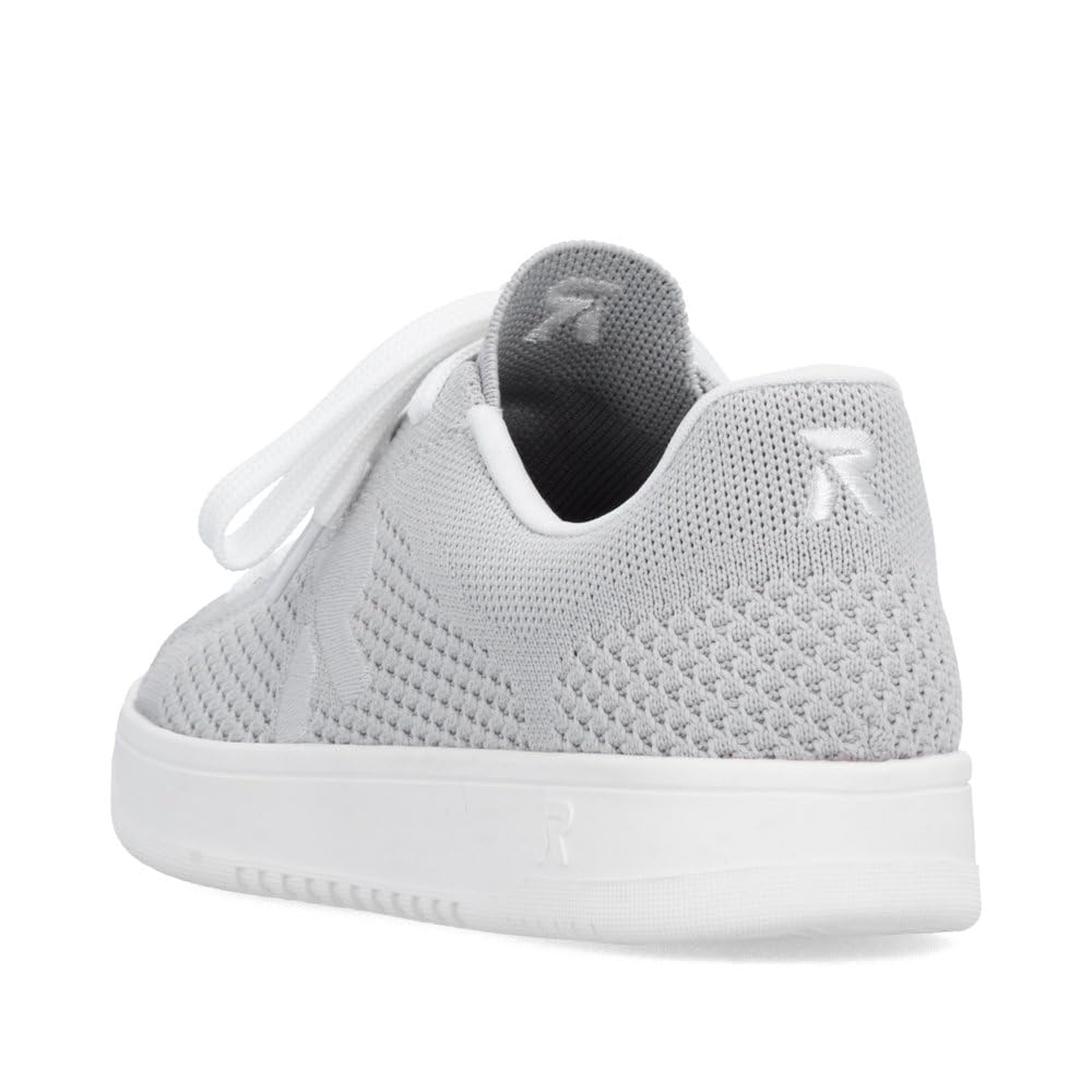 Rieker Herren Low-Top Sneaker U1904, Männer Halbschuhe, lose Einlage