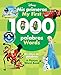 My First 1000 Words / Mis primeras 1000 palabras (English-Spanish) (Disney): A Picture Word Book / Un libro de palabras (Disney Bilingual)