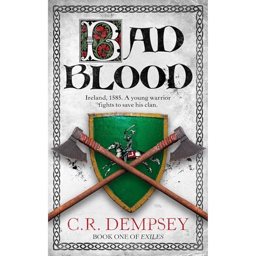 Bad Blood by C R Dempsey episode artwork