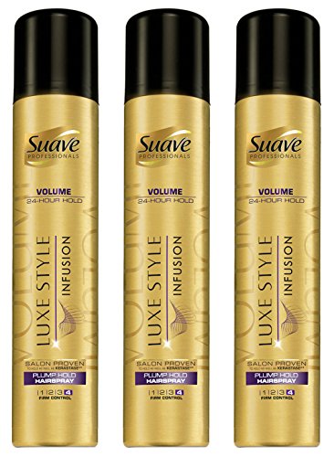 Suave Hair Spray Volume P Size 8.5z Suave Hair Spray Volume Pump 8.5z