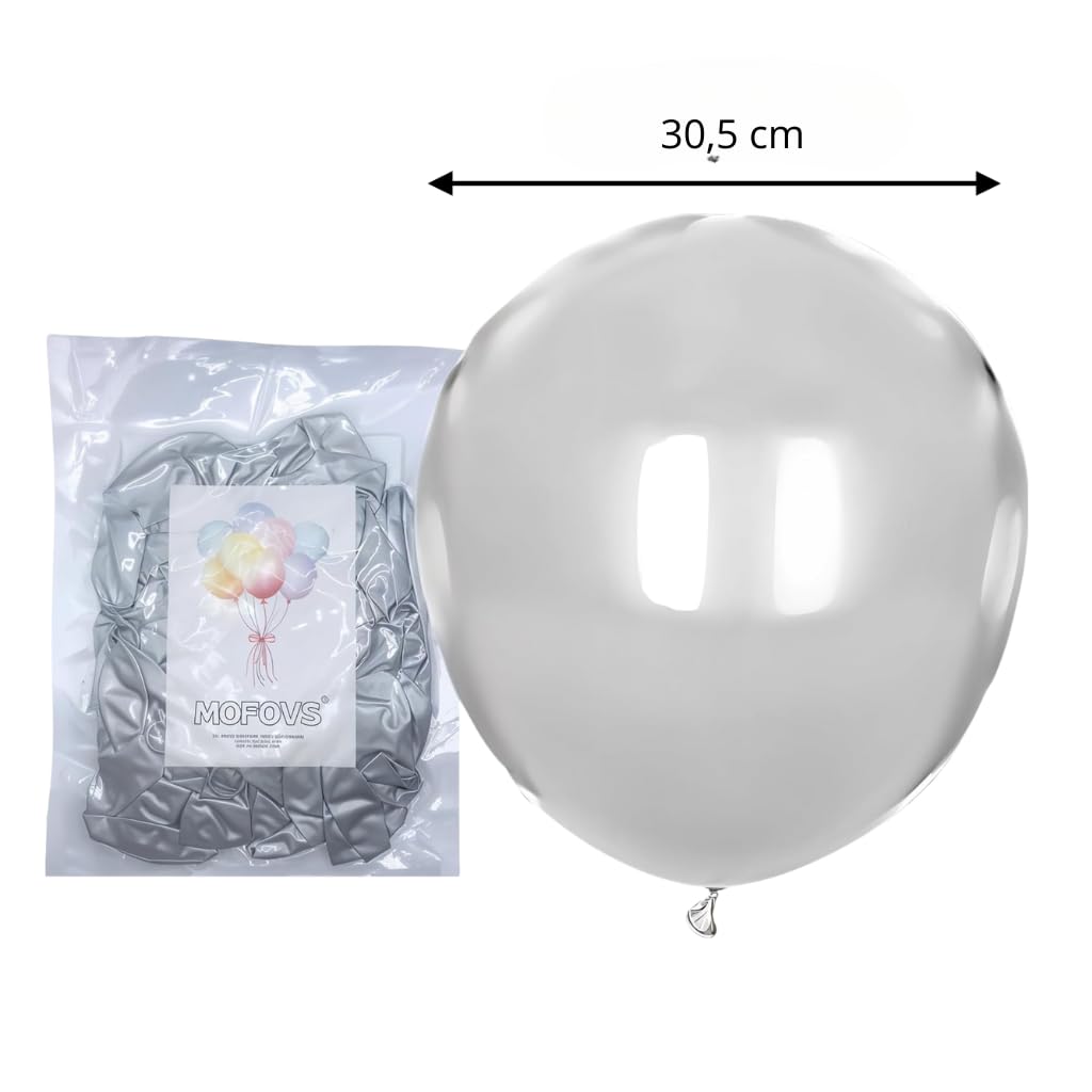 6 Pezzi Palloncini Foil Con Numeri 2025 A Forma Di Corona, Decorazioni