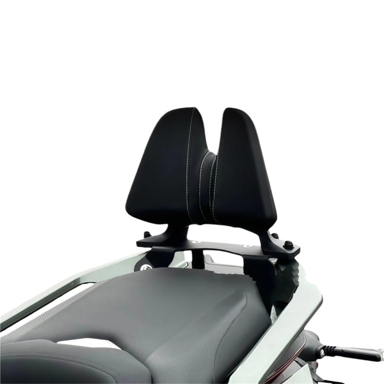 Supporto per lo schienale Adatto per Zontes 368G Cuscino dello schienale del sedile del passeggero posteriore del motociclo Accessori per il motocross Cuscino Schienale