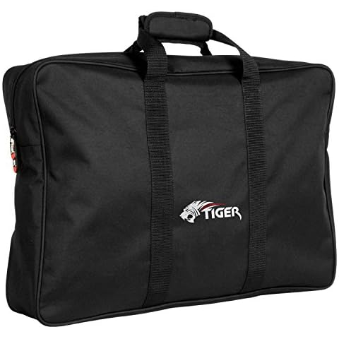 TIGER MUS84-BK Heavy Duty Music Stand Bag Cover