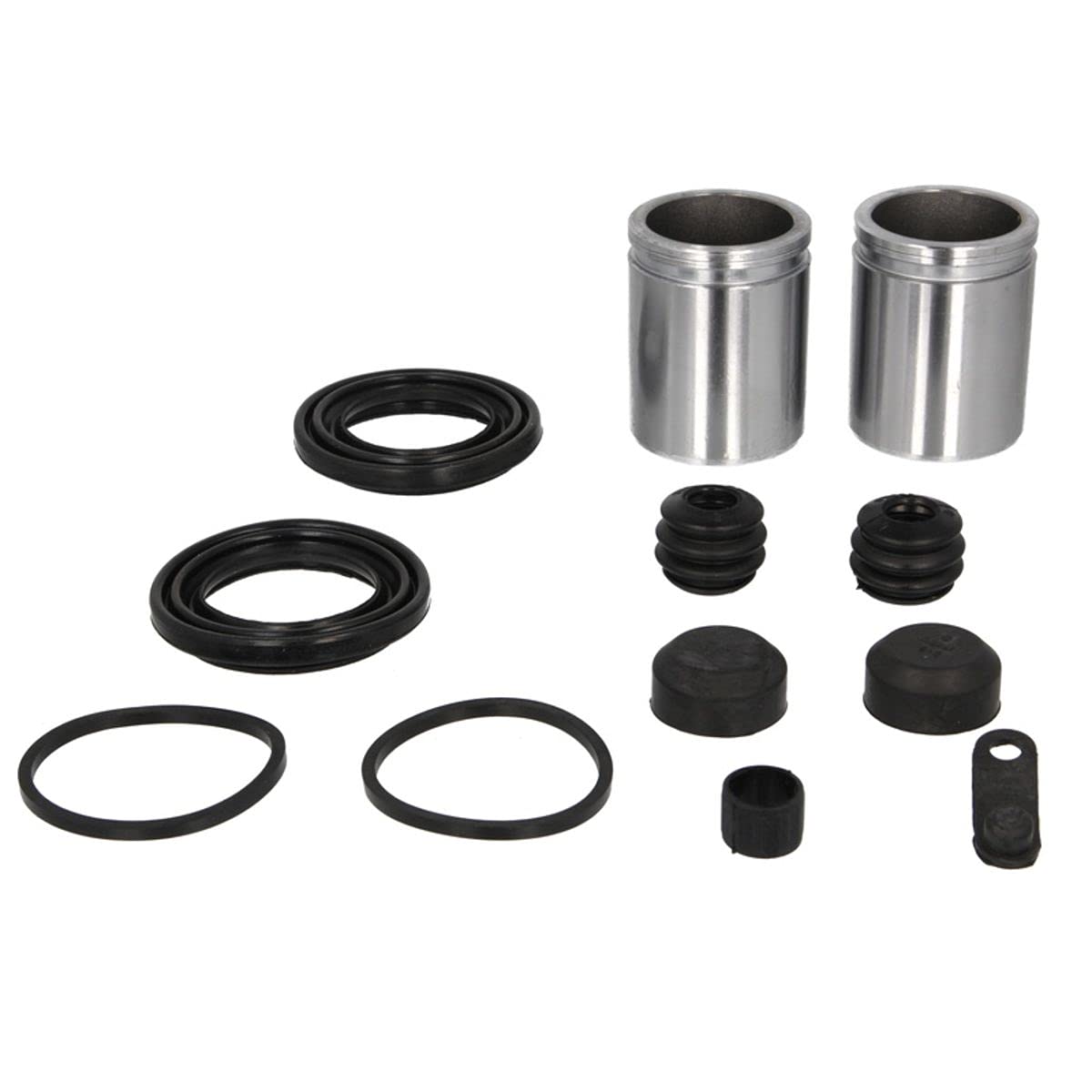 Sistema Servofreno Autofrens D41997C - Kit Completo, Diametro 38mm, Per Assale Posteriore - Foto 6