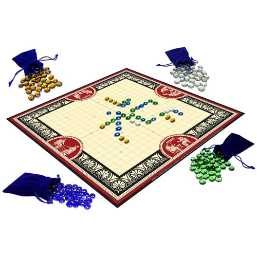 Deluxe Pente, juego de estrategia familiar miniatura 4