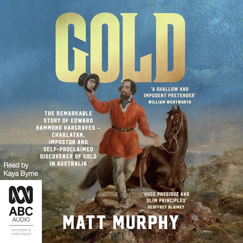 Matt Murphy presents Gold episode artwork