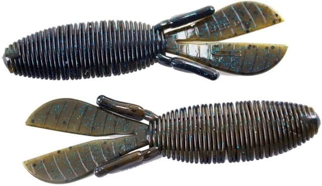 Missile Baits MBBD365B-SBG 30 Count Baby D Bomb Super Bug