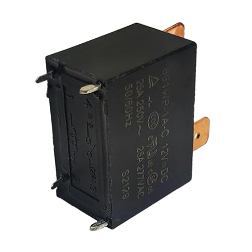 Miniatura 5 de Relé de potencia del acondicionador de aire del calentador de agua 891WP-1A-C-12VDC