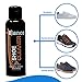 Blanco White Shoe Cleaner Sneakers Kit with Brush for all Shoes, Suede Fabric Sneaker Cleaner Kit and Powerful (ALL NATURAL) Foaming Detergent