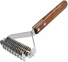 ❤️新品・未使用❤️ペット用コーム ペット用ヘアコーム 猫用コーム 毛玉取コーム Amazon | ペット用コーム、ペット用ヘアコーム、ペット用シェル