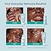 Bigger Than Beauty Skincare Hydrating Gel Cleanser, Face Wash with Hyaluronic Acid & Vitamin C for All Skin Types, Daily Skin Care, Makeup Remover for Women, Facial Cleanser, Vegan & Cruelty Free