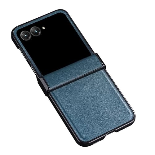 �yTRIPLE RIVER�z�X�}�z�P�[�X�J�o�[�EMoto Razr 40 Ultra�p �P�[�X �܂肽���݌^ PU���U�[+�v���X�`�b�N Motorola ���g���[�� ���[�U�[40 �E���g�� �A���h���C�h �X�}�[�g�t�H��/�X�}�z�P�[�X/�J�o�[(�V�A��)