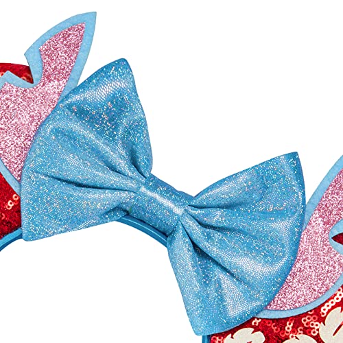 Image of FANYITY Mouse Costume Ears,2 Pcs Mouse Ears Headbands for Girls & Women Party,Size Free
