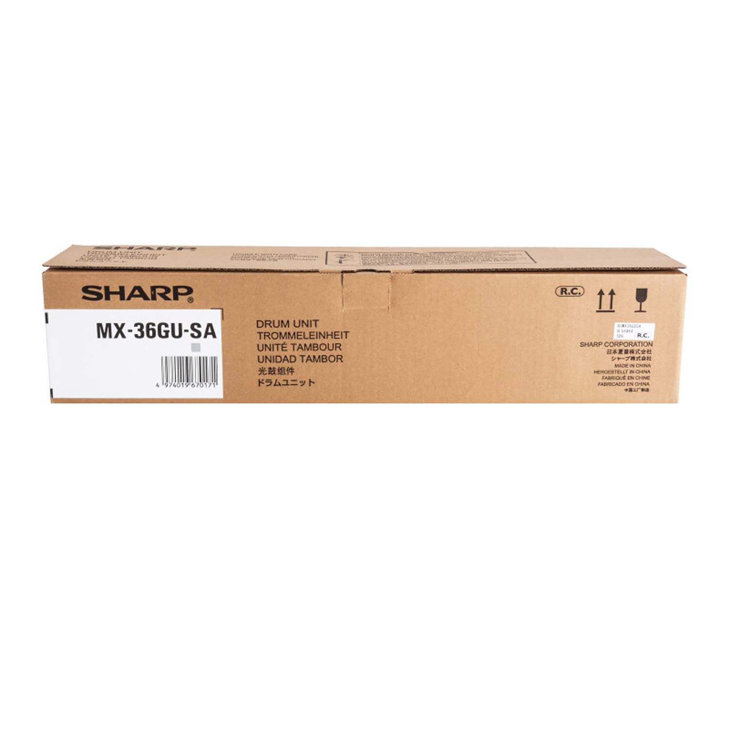 SharpMX-36GUSA Original 1 pc(s)