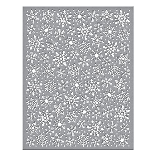 Spellbinders - Blizzard- Warm Wishes Camper, Grey - Image 2