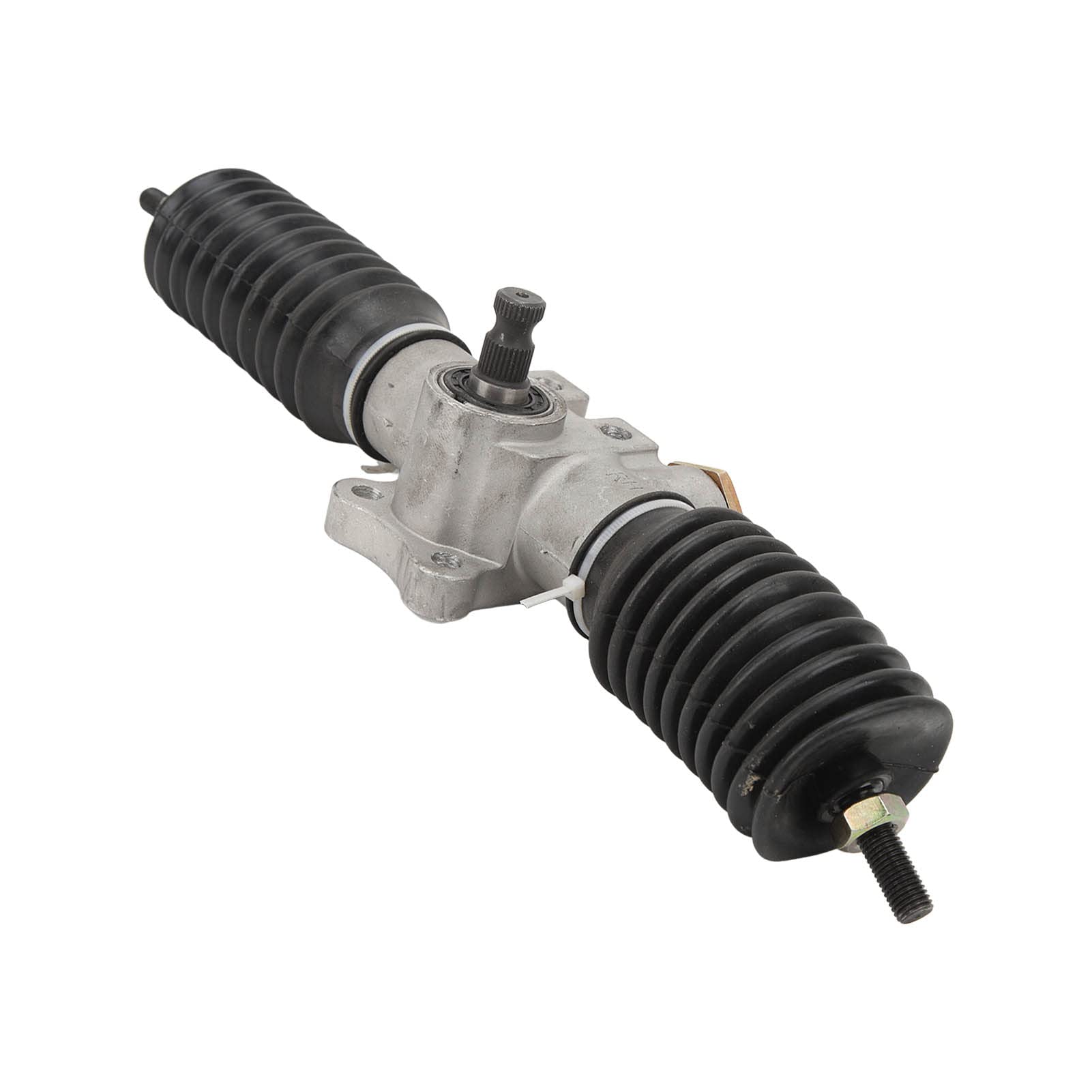 Arbre de Direction 30T, Arbre de Direction 420mm 30T Performance Stable Haute sensibilité Universelle pour ATV UTV Go Kart