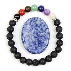 Vuuuuv 1 Daumenstein-Heilkristall-Set