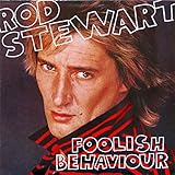 Rod Stewart - Foolish Behaviour - Warner Bros. Records - HS 3485