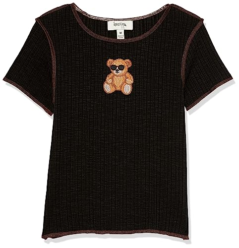 Image of Speechless Girls' Short Sleeve Graphic Tee