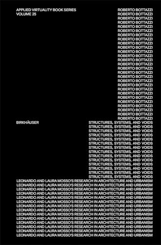 Leonardo and Laura Mosso livre architecture structures void design - 2
