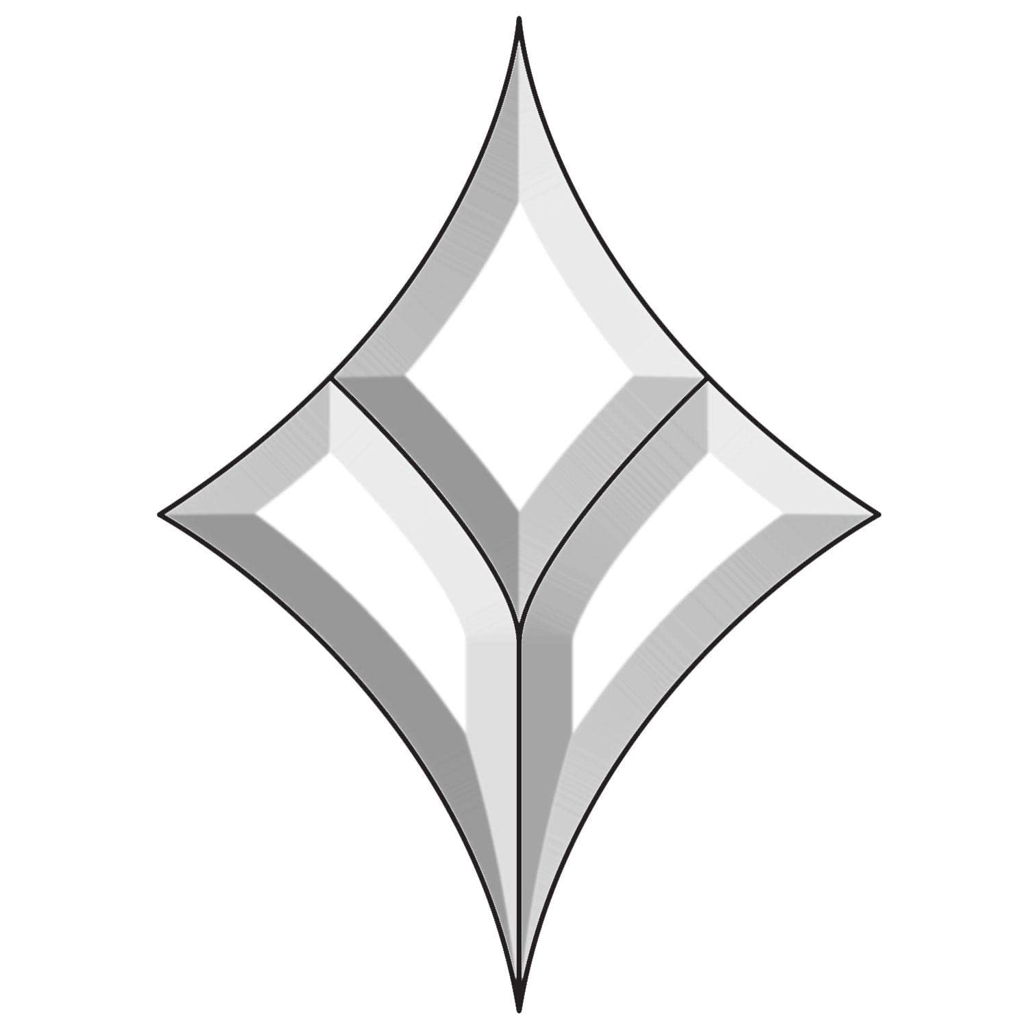 Diamond Bevel Cluster-image-2