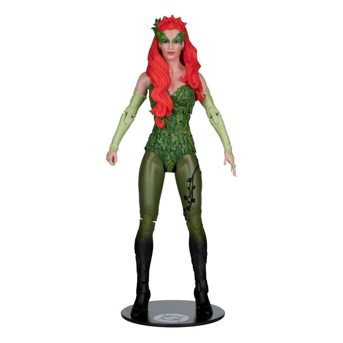 McFarlane DC Theatrical Action Figure Poison Ivy (Batman and Robin Movie) (Gold Label), 18 cm