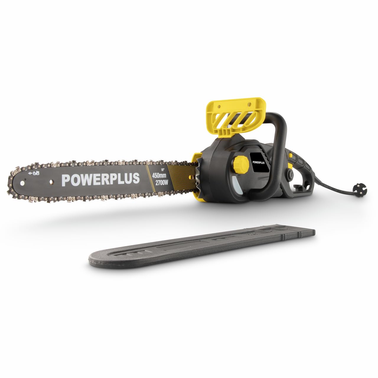 POWERPLUS POWXG10027 Motosierra 2700W 450mm - 1 acc.