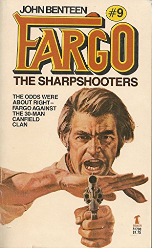Sharpshooters 0505517906 Book Cover