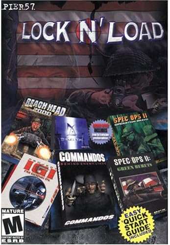HIP INTERACTIVE Lock N' Load (Windows)