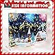 Adventskalender 2024 Kinder,Metallpuzzle Knobelspiele für Kinder Erwachsene Adventskalender,24 Tage Countdown Knobelspiele Weihnachts Adventskalender für Jungen Mädchen
