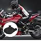 katmerio Motorrad Schuhschutz 2 Stück,Gear Shifter Zubehör,Motorrad Schuhe Schaltschutz, Universelle Größe
