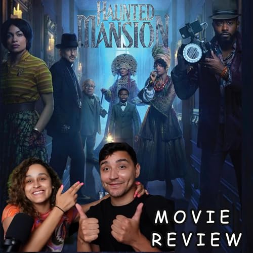 What Makes A Halloween Classic? | Haunted Mansion - Movie Review Podcast Por  arte de portada
