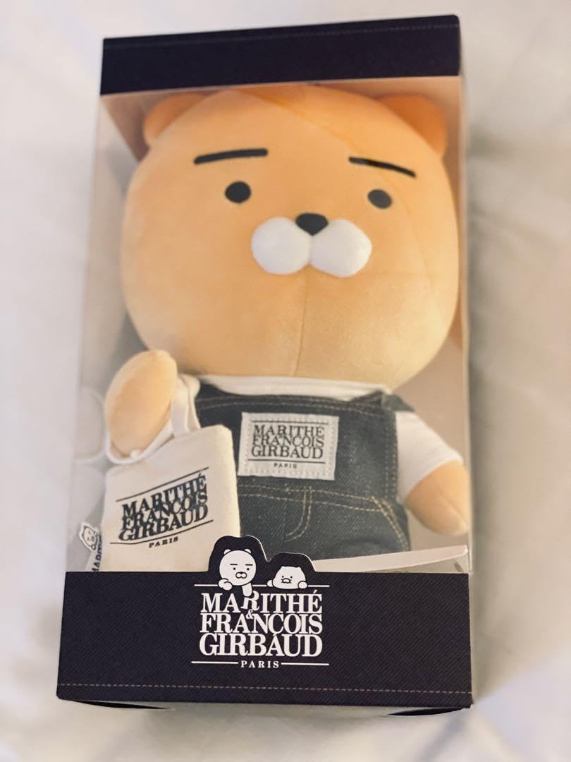 マリテフランソワジルボー カカオフレンズ チュンシク マスコット マリテフランソワジルボー カカオフレンズ チュンシク