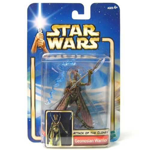 HASBRO - STAR WARS - ATTACK OF THE CLONES - GEONOSIAN WAARIOR