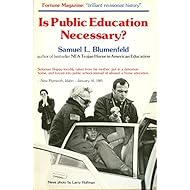Is Public Education Necessary?