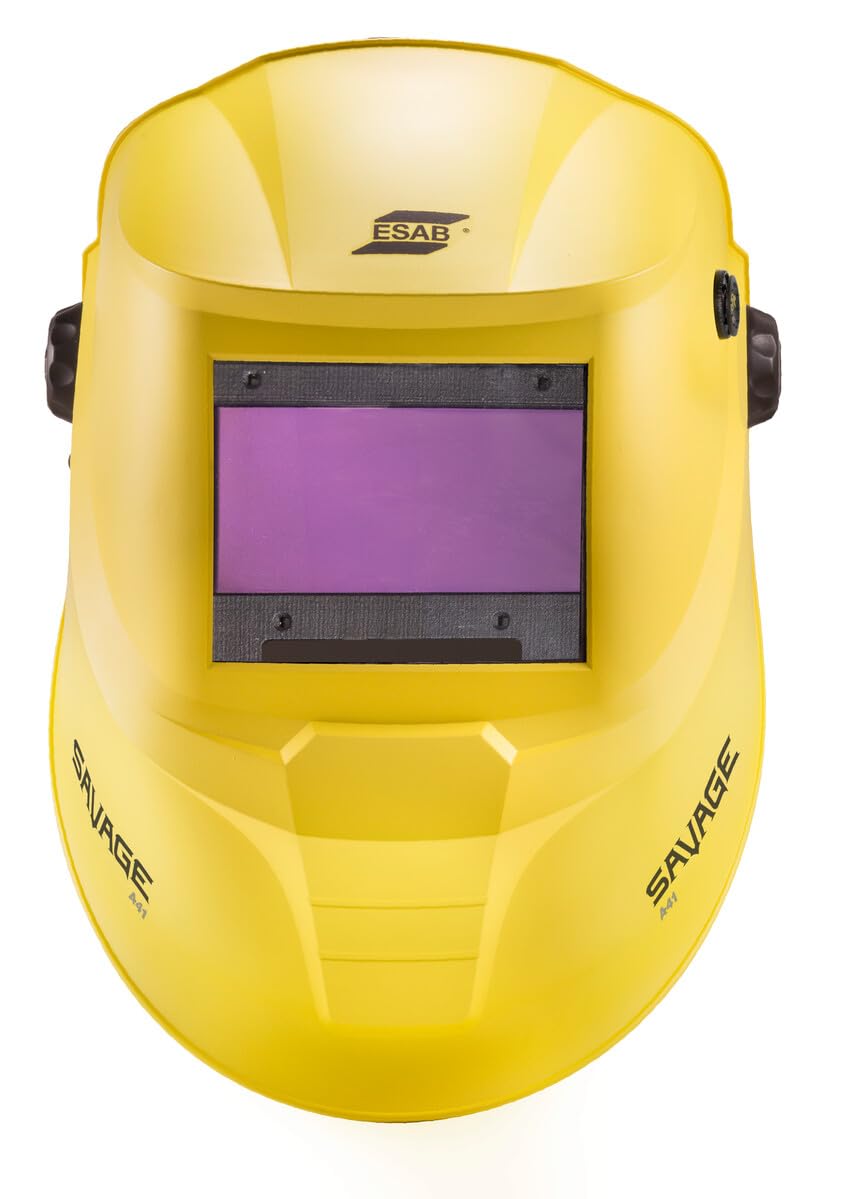 ESAB® Savage A41 Welding Helmet (Yellow)