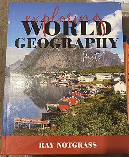 Exploring World Geography Part 1